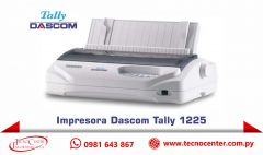 Impresora Matricial Dascom Tally 1225.